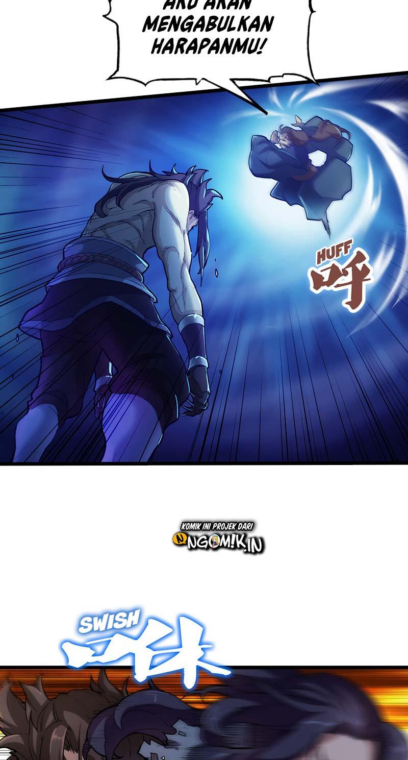The Heaven Sword and the Dragon Saber Chapter 01 Gambar 39